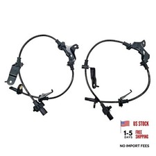 Wheel Speed Sensor ABS Compatible with 2009-2012 Tsx 2008-2012 Accord 2008