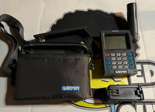 Navigatore portatile Garmin GPS 50 vintage funziona benissimo! - Foto 1 di 5