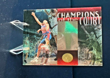 1995-96 SP Championship Grant Hill Champions of the Court #C8