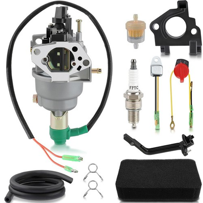 #ad Black Max BM 907000 A BM 907000 B 7000 Watt Generator Carburetor Carb $29.88