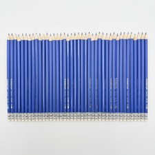 Staedtler Norica 132 46 HB #2 Pencils Blue Lo...
