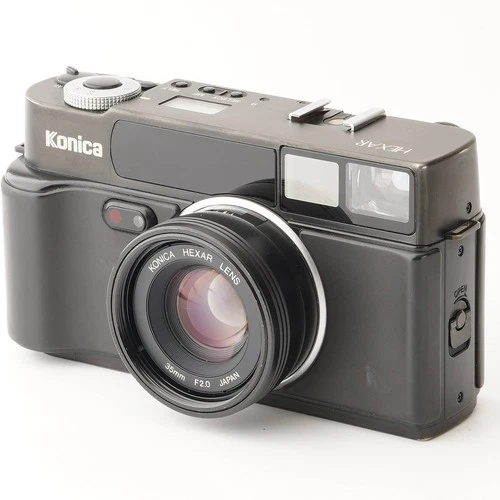 [EXCELLENT++] Konica Hexar AF 35mm f/2