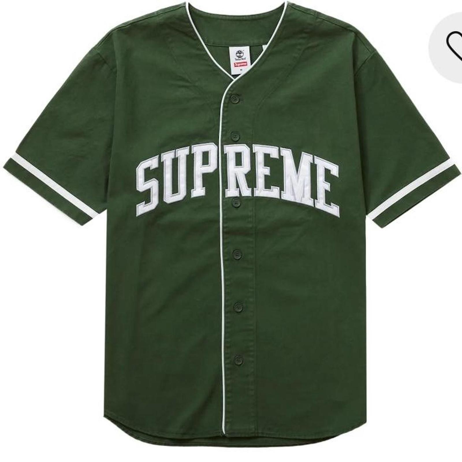 Supreme Men's Green and Multi Other-top
