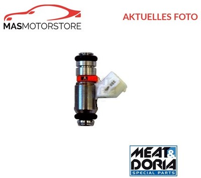 EINSPRITZVENTIL MEAT & DORIA 75112092 A FÜR VW GOLF IV,NEW BEETLE,POLO,BORA I