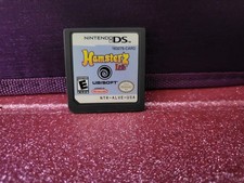 Ubisoft Hamsterz Life Nintendo DS Game NTSC-U/C US/Canada Cartridge