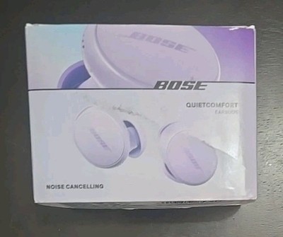 Bose QuietComfort Earbuds - Chilled Lilac - Open Box | eBay