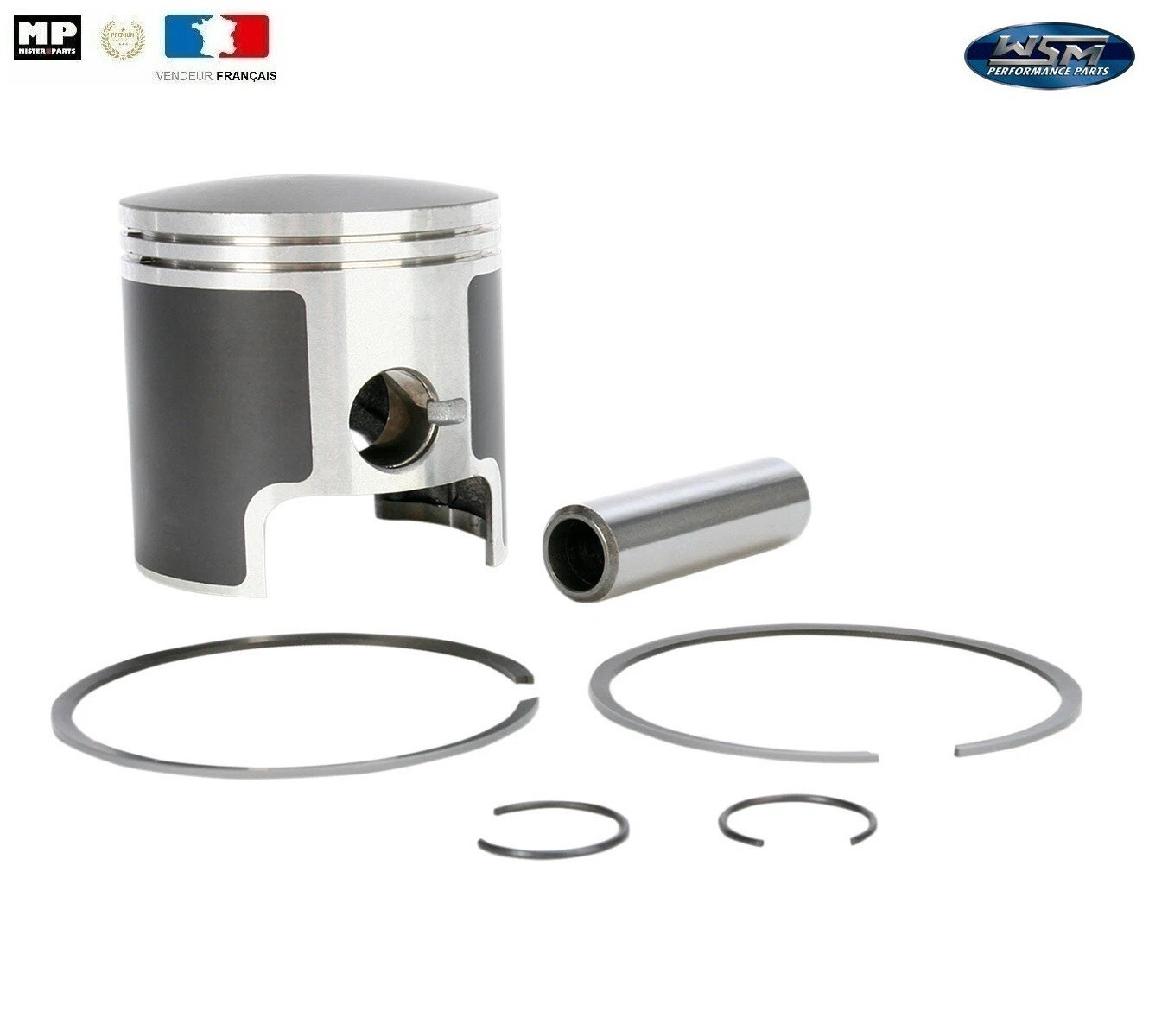 Piston de rechange haut de gamme pour moteur Polaris Trail Boss 250
