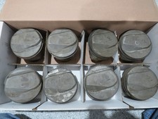 Ls6 454450hp Forged Trw Pistons-gm 3963550--std Bore---11 To 1 Domed-trw L2349