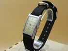 Vintage Marvin Tank Art Deco – Cal. 610 Manual Wind – Swiss Made – 22mm x 39mm