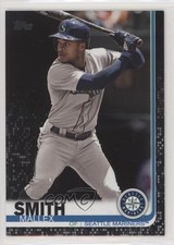 2019 Topps Black 52/67 Mallex Smith #669 fm0