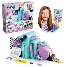 Style 4 Ever Scrapbooking 3 in 1 Station, 150+ Accessories Included, Hours of Cr