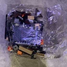 LEGO Exo-Force 7705 Gate Assault Ha-Ya-To Iron Drones Tank Mech Missile