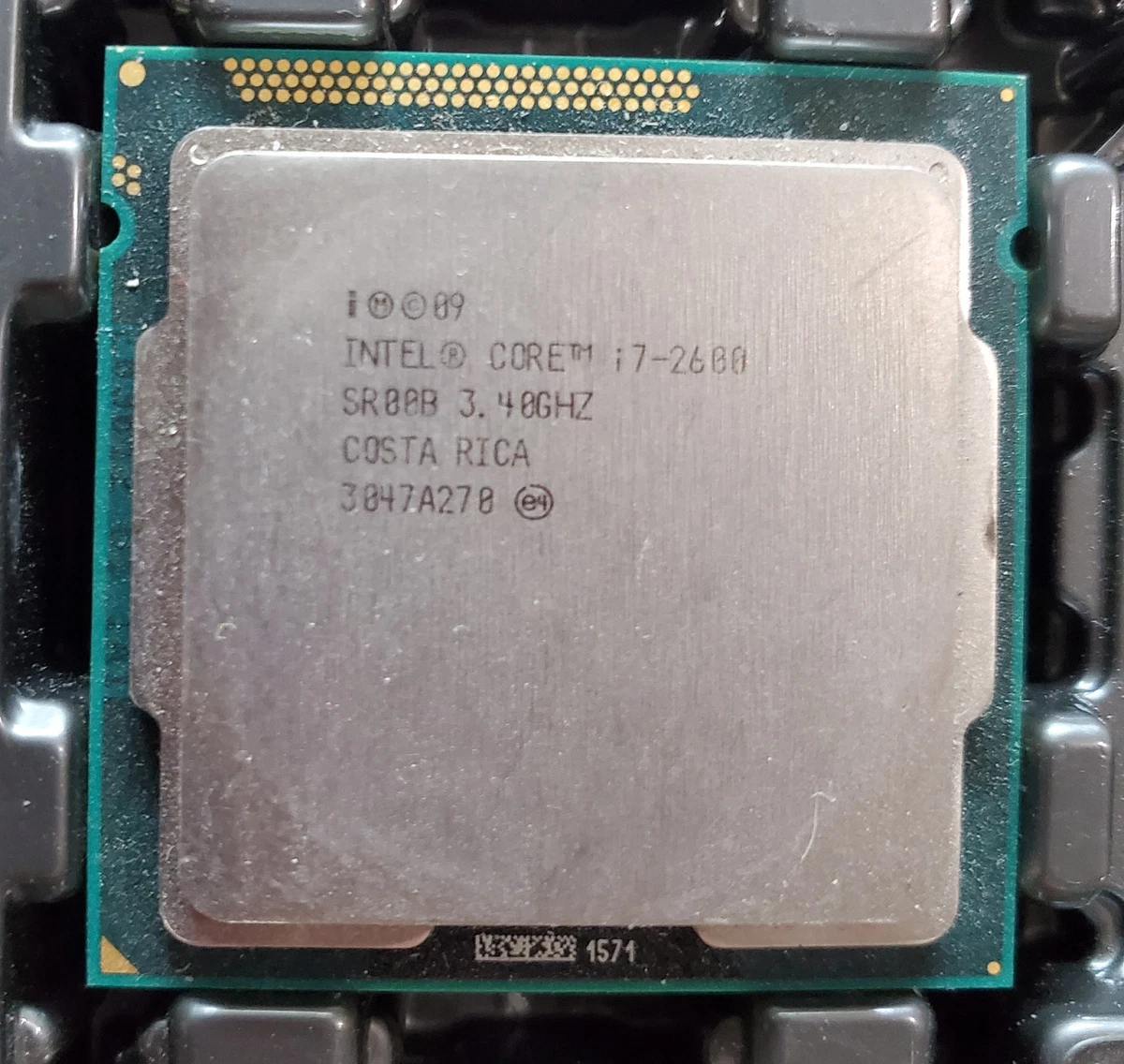 Procesador intel core i5 2400 socket 1155 2da generacion en México