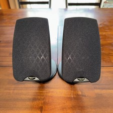 Coppia di altoparlanti satellitari Klipsch Quintet III neri QUIN3BK - TESTATI -