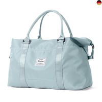 Reisetasche Damen Sporttasche HandgepäCk Tasche Weekender Bag Schwimmtasche