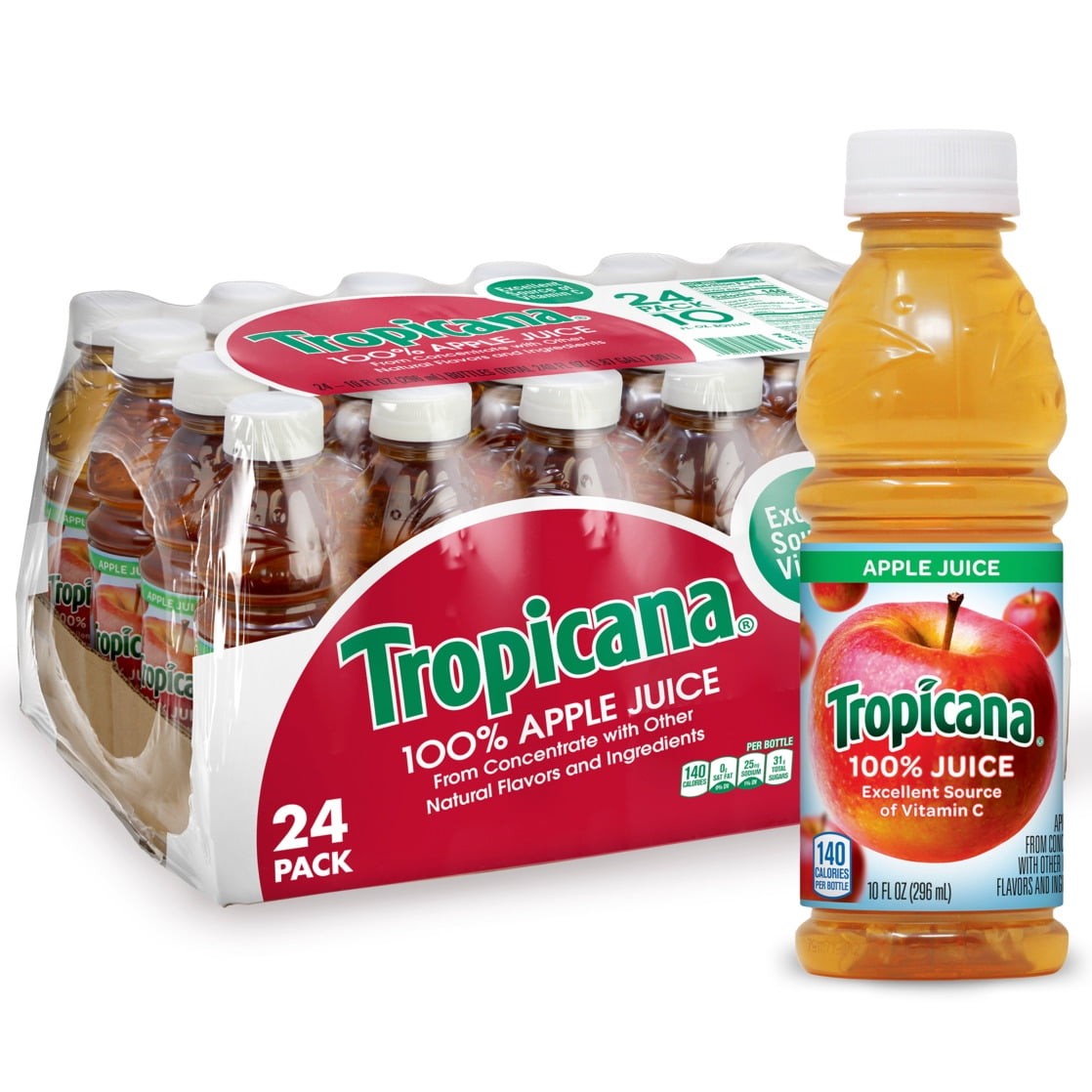 24 Pack Vitamin C