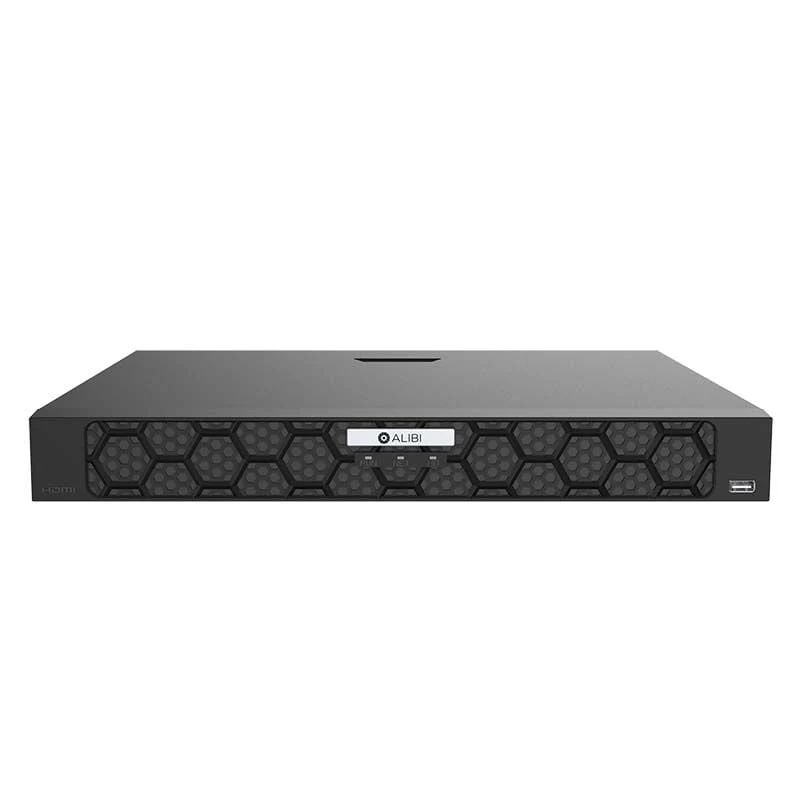 Alibi Vigilant Flex Series 8-Channel IntelliSearch Ultra H.265 NVR