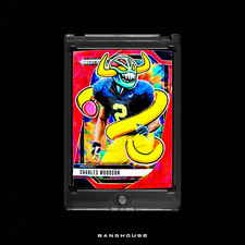 Charles Woodson Autograph Cards Coming From Panini 22