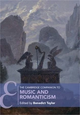 The Cambridge Companion to Music and Romanticism (Paperback or Softback)
