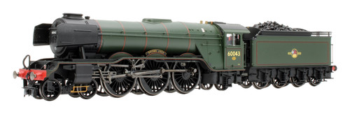 HORNBY 'OO' R2966 BR GRÜN 4-6-2 KLASSE A3 60043 'BROWN JACK' DAMPFLOK *DCC* | Zustand: Used