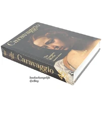 CARAVAGGIO Complete Works (9"X7"X2") 45th Taschen ed. Hardcover Boxed Set SEALED