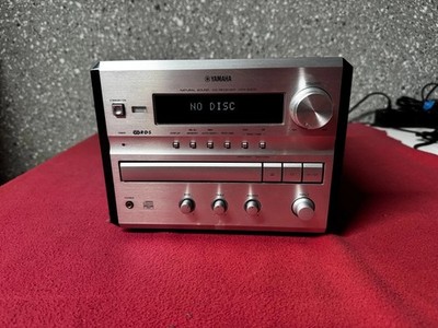 YAMAHA Natural Sound CD Receiver CRX-E300 DEFEKT !!