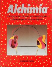 ALCHIMIA - Design Italiano... - Kazuko SATO - TACO 1988 [MENDINI SOTTSASS]