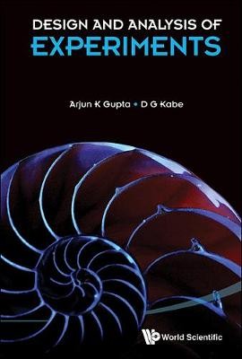 Entwurf und Analyse von Experimenten, Arjun K Gupta