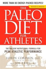 Paleo Diet for Athletes (Revised Edition), The,ain,Cord,Loren Ph