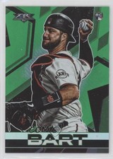 2021 Topps Fire Green 116/199 Joey Bart #11 0x0k