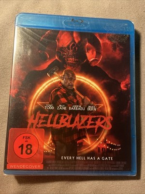 Hellblazers - Every Hell has a gate - mit Tony Todd und Billy Zane - NEU un OvP!