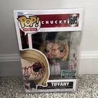 Funko Pop! Vinyl Tiffany Bride of Chucky #1695 Entertainment Earth Exclusive