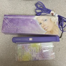 Herstyler Colorful Seasons 2 Ceramic Flat Iron Hot Purple  80-200 C