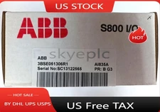 NEW ABB 3BSE051306R1 AI835A I/O Module