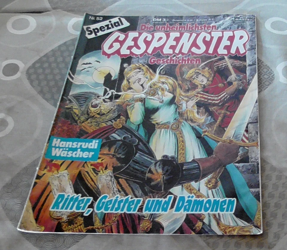 Gespenster Geschichten Spezial Nr. 52 - Bild 1 von 1