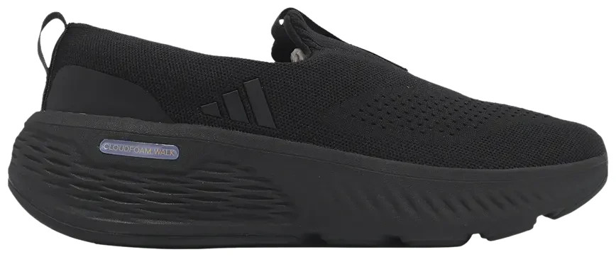Adidas Cloudfoam Go Lounger Trainers Mens UK 8.5 Black EU 42.3 id4019 Comfort
