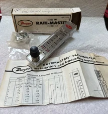 Dwyer Rate-master Flow meter RMA-151-SSV