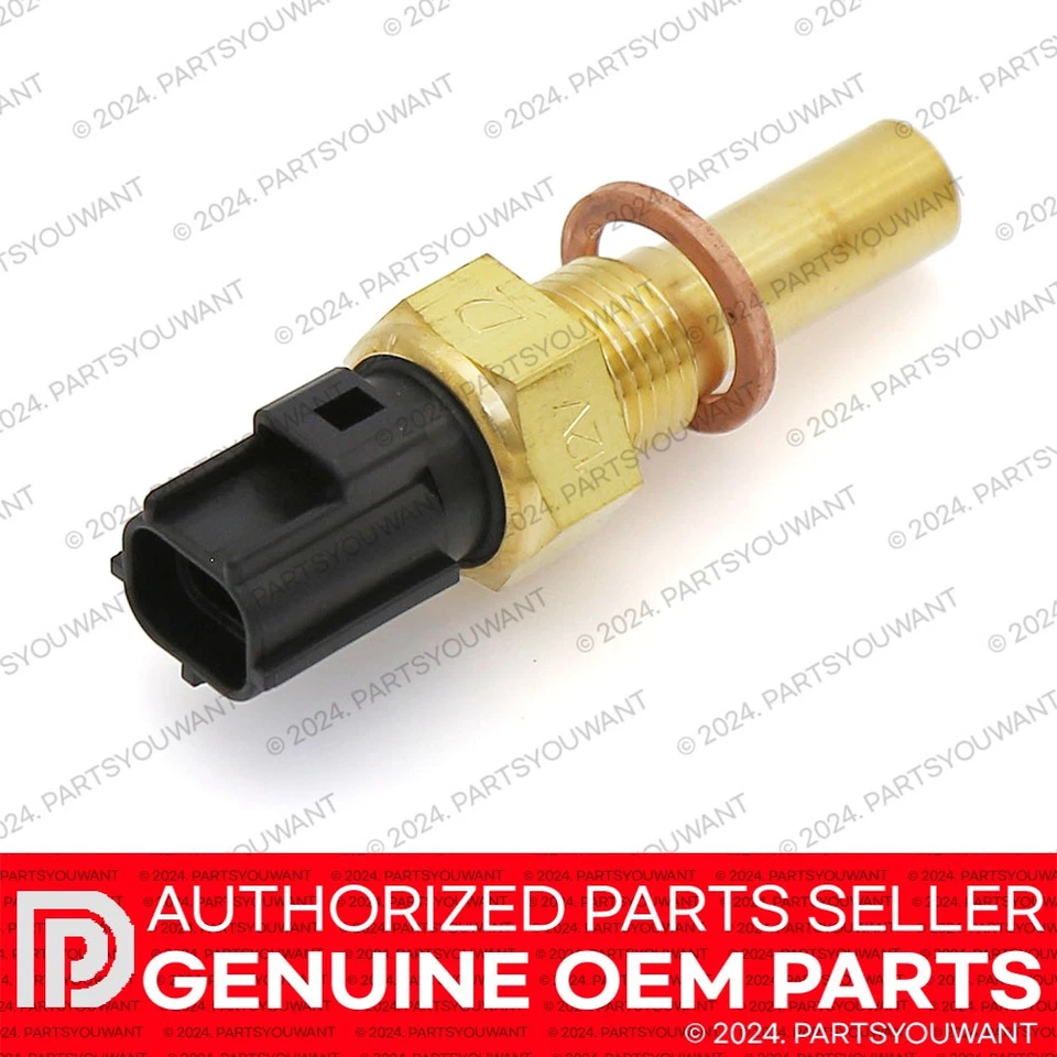 Interruptor de tiempo inyector de arranque en frío original Toyota 89462-20040 / 8946220040 NUEVO Foto 4 de 4