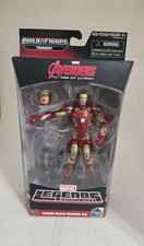 Marvel Legends Iron Man Mark 43 Thanos BAF No...