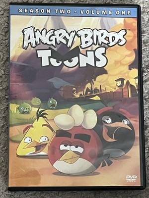 Angry Birds Toons: Season Two   Volume One (DVD)