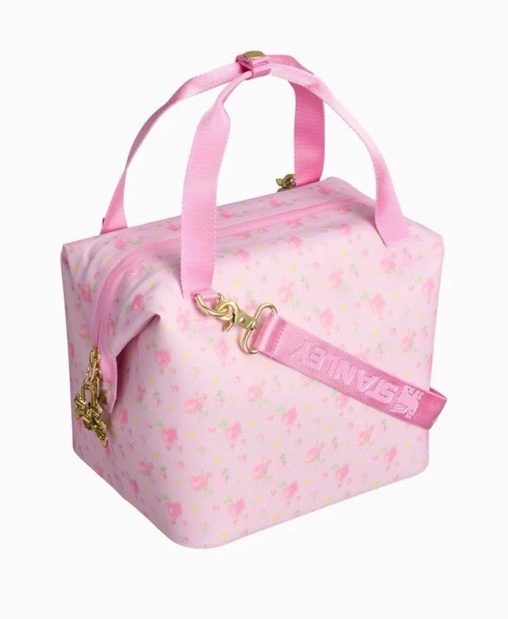 STANLEY 1913 X LOVESHACKFANCY ALL DAY JULIENNE MINI COOLER LIMITED