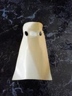 Vintage Star Wars Princess Leia Organa Vinyl Cape Toy Accessory Original Part