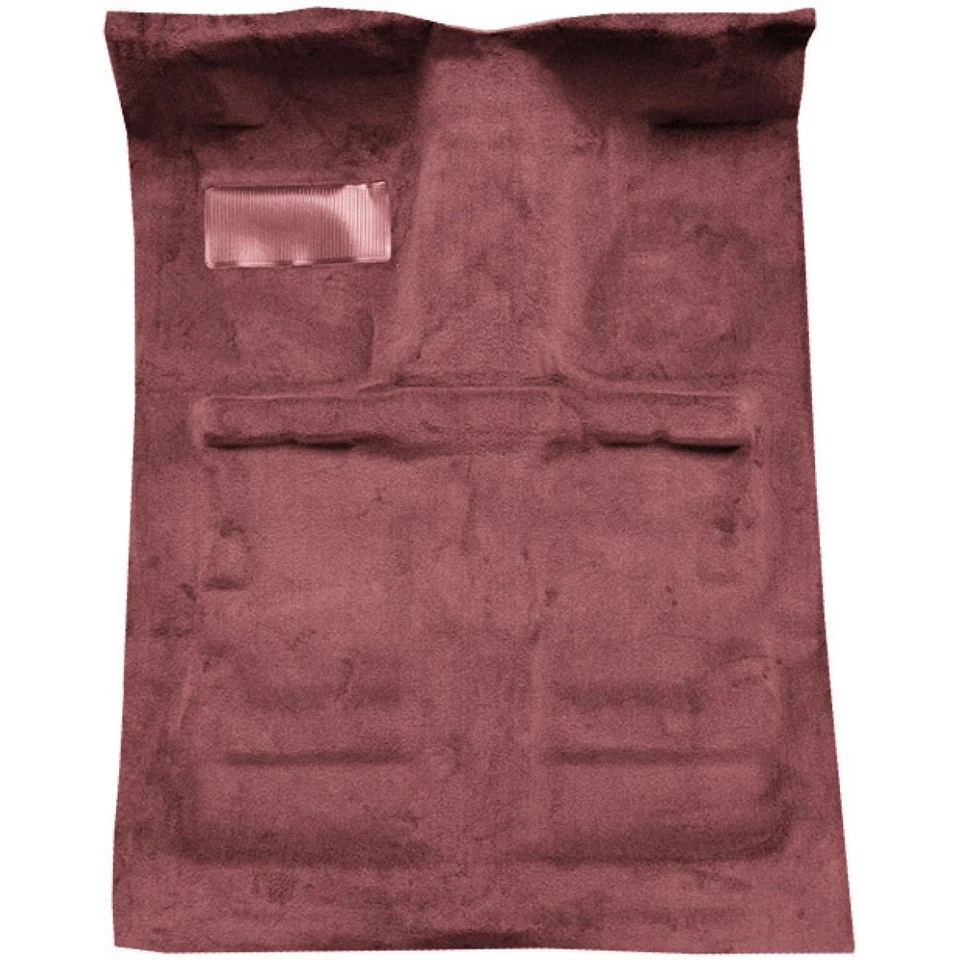 for 90-96 Dodge Dakota Extended Cab 4WD Complete Carpet 885-Light Maroon Foto 2 de 4