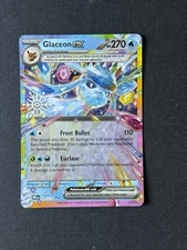 Pokémon TCG Glaceon EX 026/131