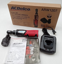 Acdelco Arw1207 Li-ion 12v 14 Ratchet Wrench