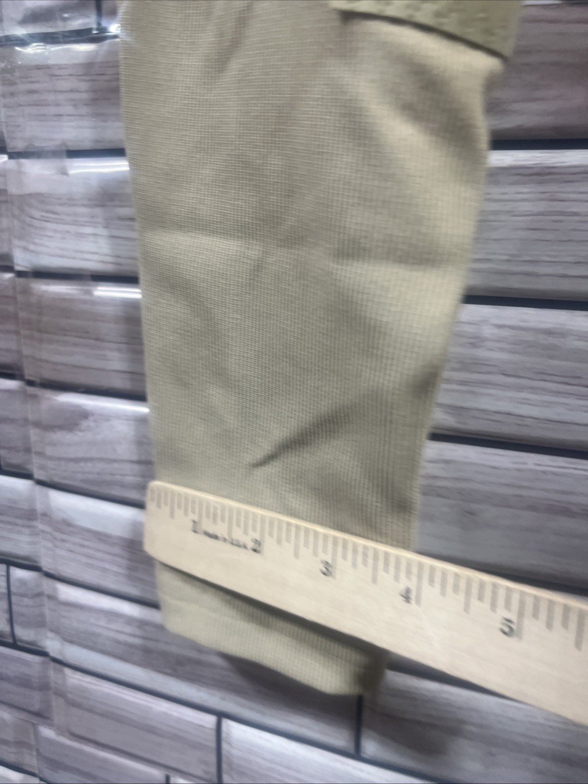 Kerrits Pants Women M beige Riding Jodhpurs Tights Stretch Equestrian NWT