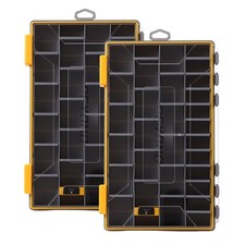 Beyond Fishing Drylock Waterproof Tackle Box Size 3700 2-Pack | Fishing Tackl...