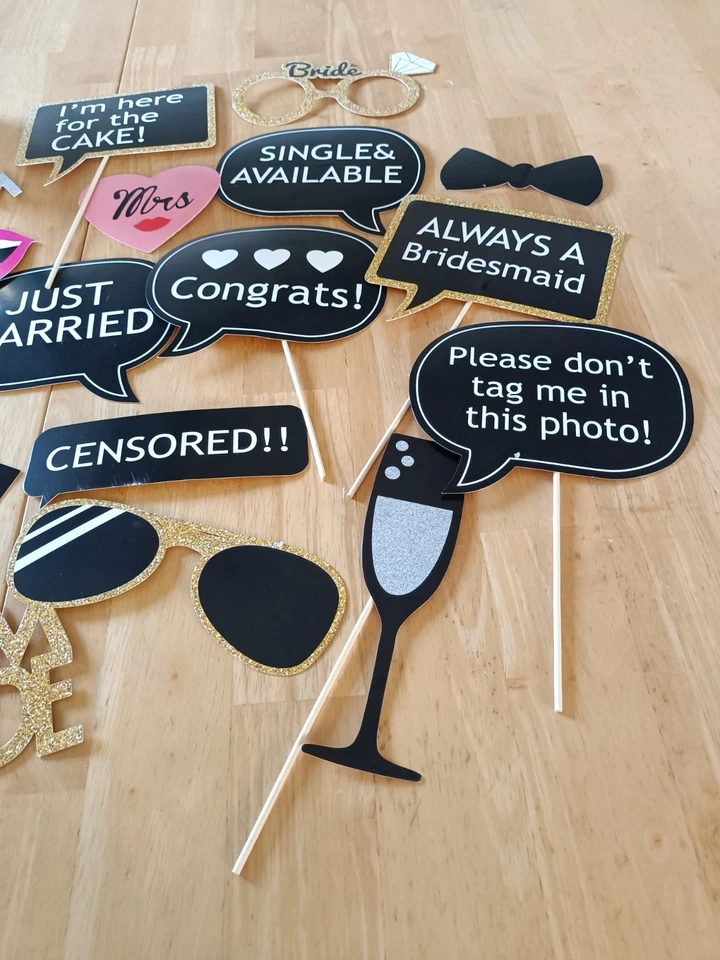 Accesorios de ducha nupcial abanico de encaje flor pelo vid ducha cuestionario juego foto accesorios Foto 4 de 4