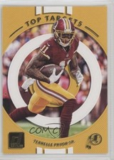 2017 Panini Donruss Top Targets Terrelle Pryor Sr #27 0v9