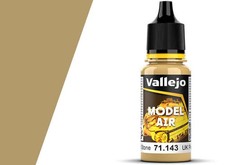 Vallejo VAMA143 18ml - Model Air - 143 UK Light Stone